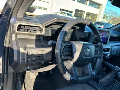 2025 Toyota Tacoma SR