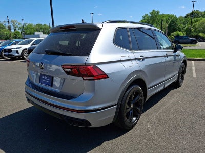 2023 Volkswagen Tiguan SE R-Line Black