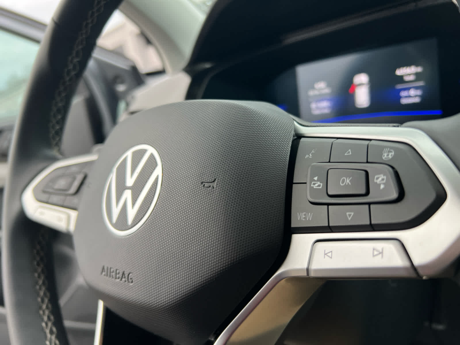 2022 Volkswagen Taos S