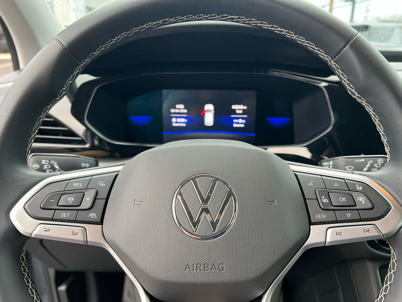 2022 Volkswagen Taos S