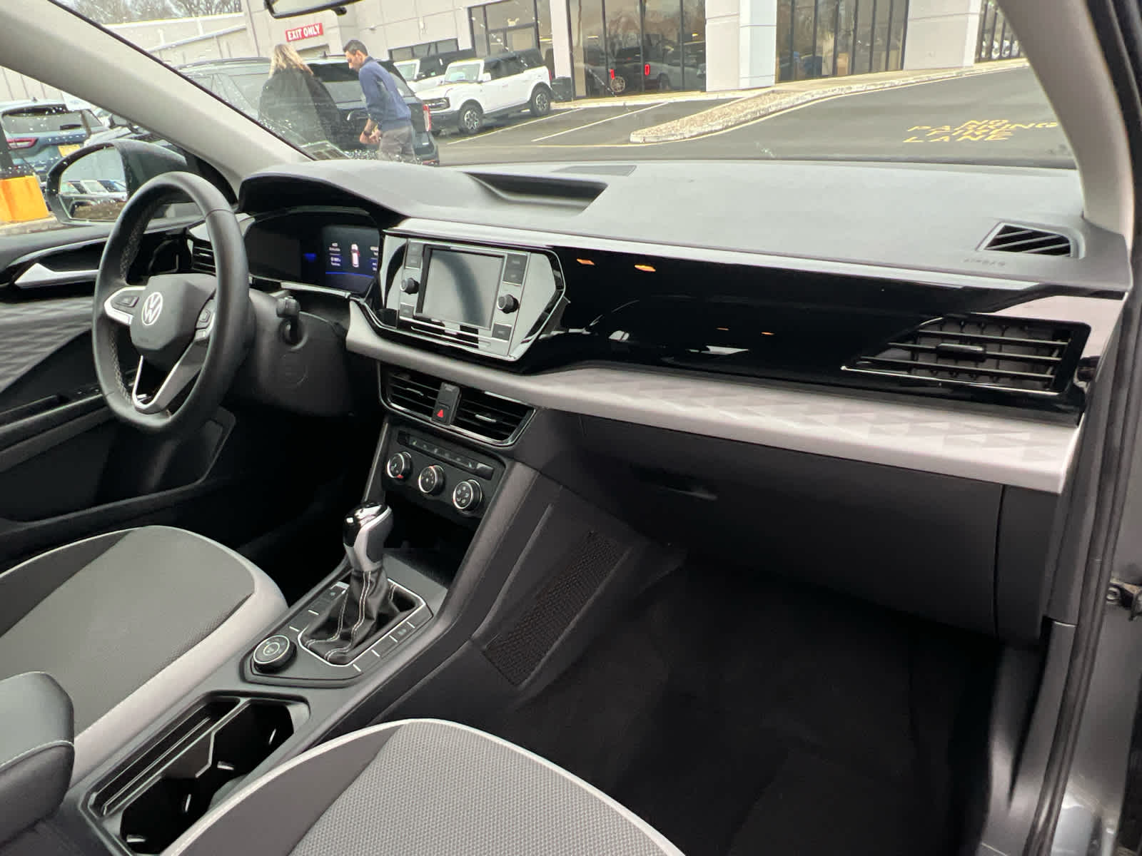 2022 Volkswagen Taos S