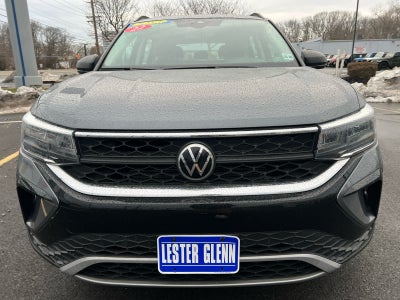 2022 Volkswagen Taos S