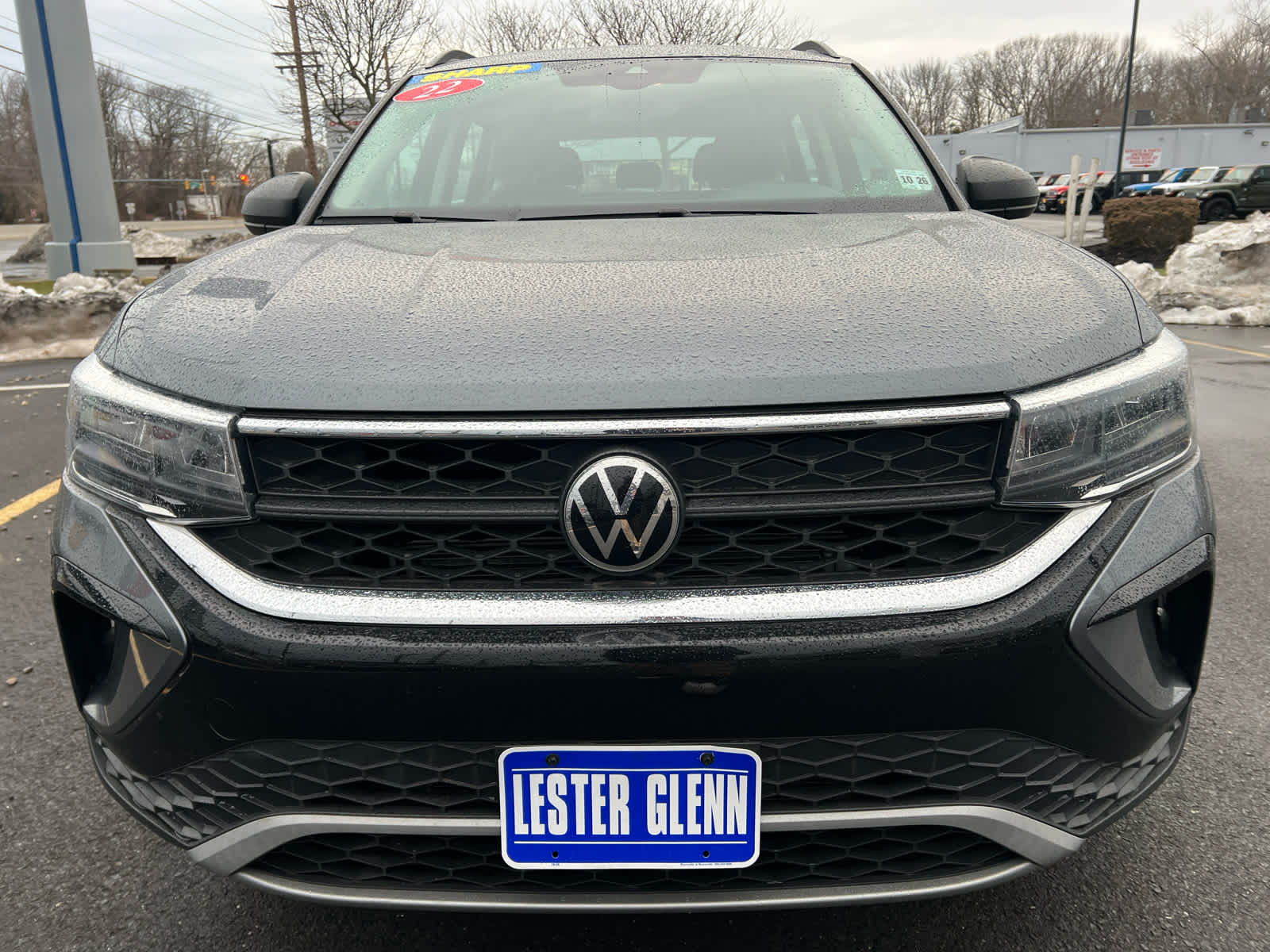 2022 Volkswagen Taos S