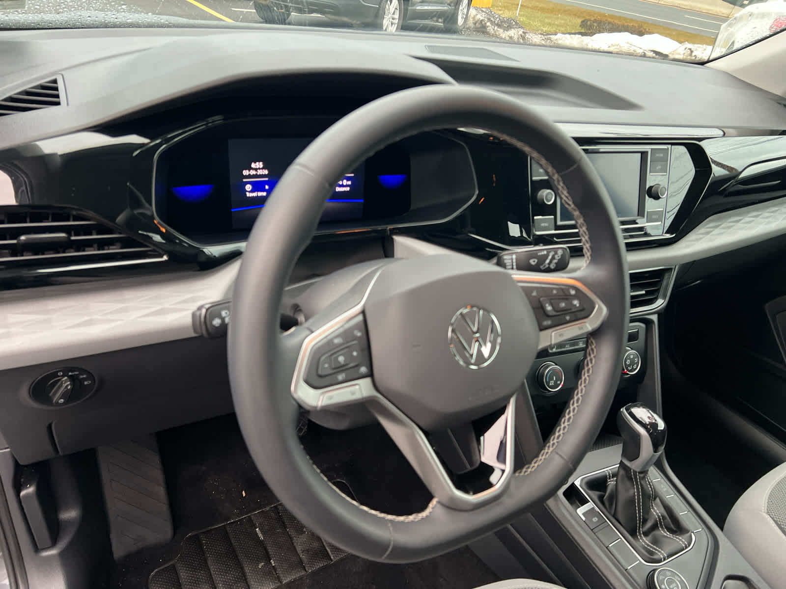 2022 Volkswagen Taos S