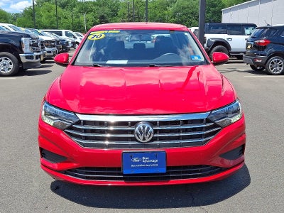 2020 Volkswagen Jetta S