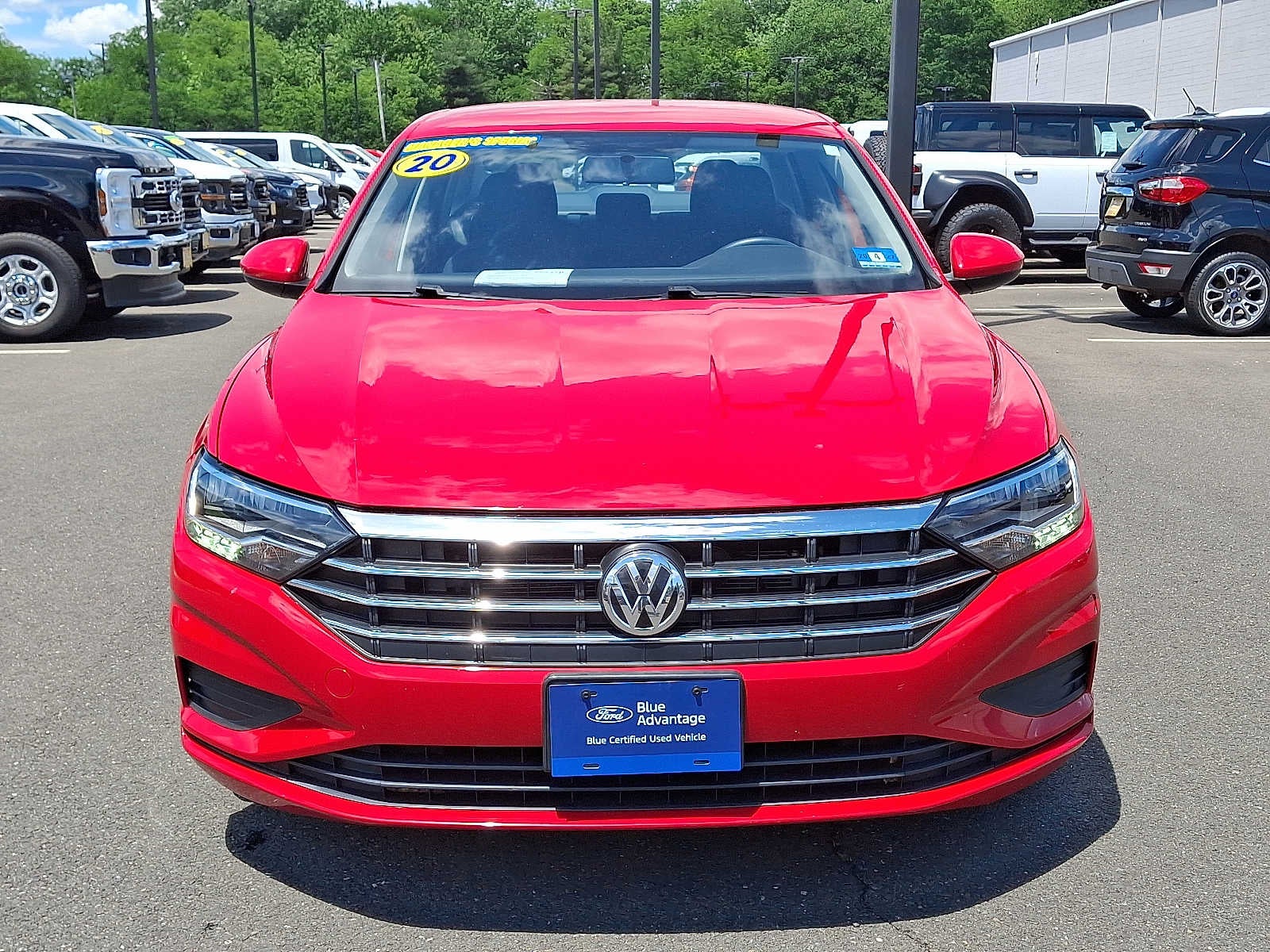 2020 Volkswagen Jetta S