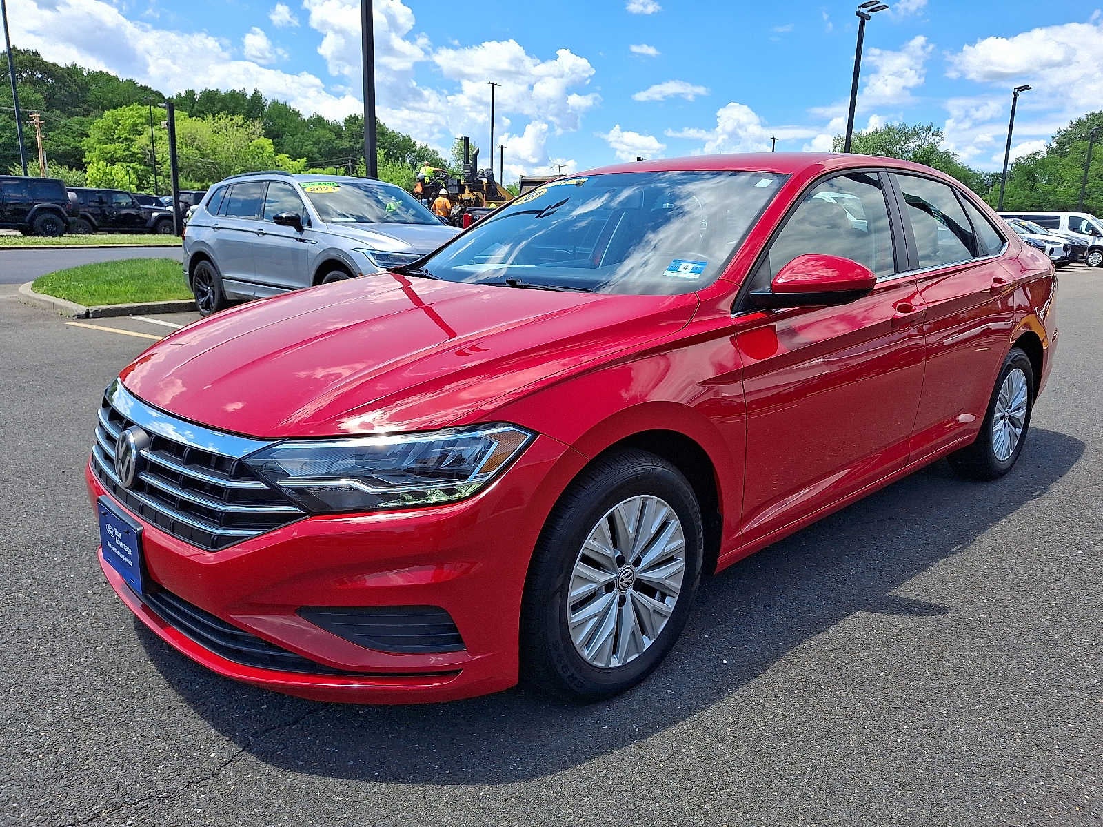 2020 Volkswagen Jetta S