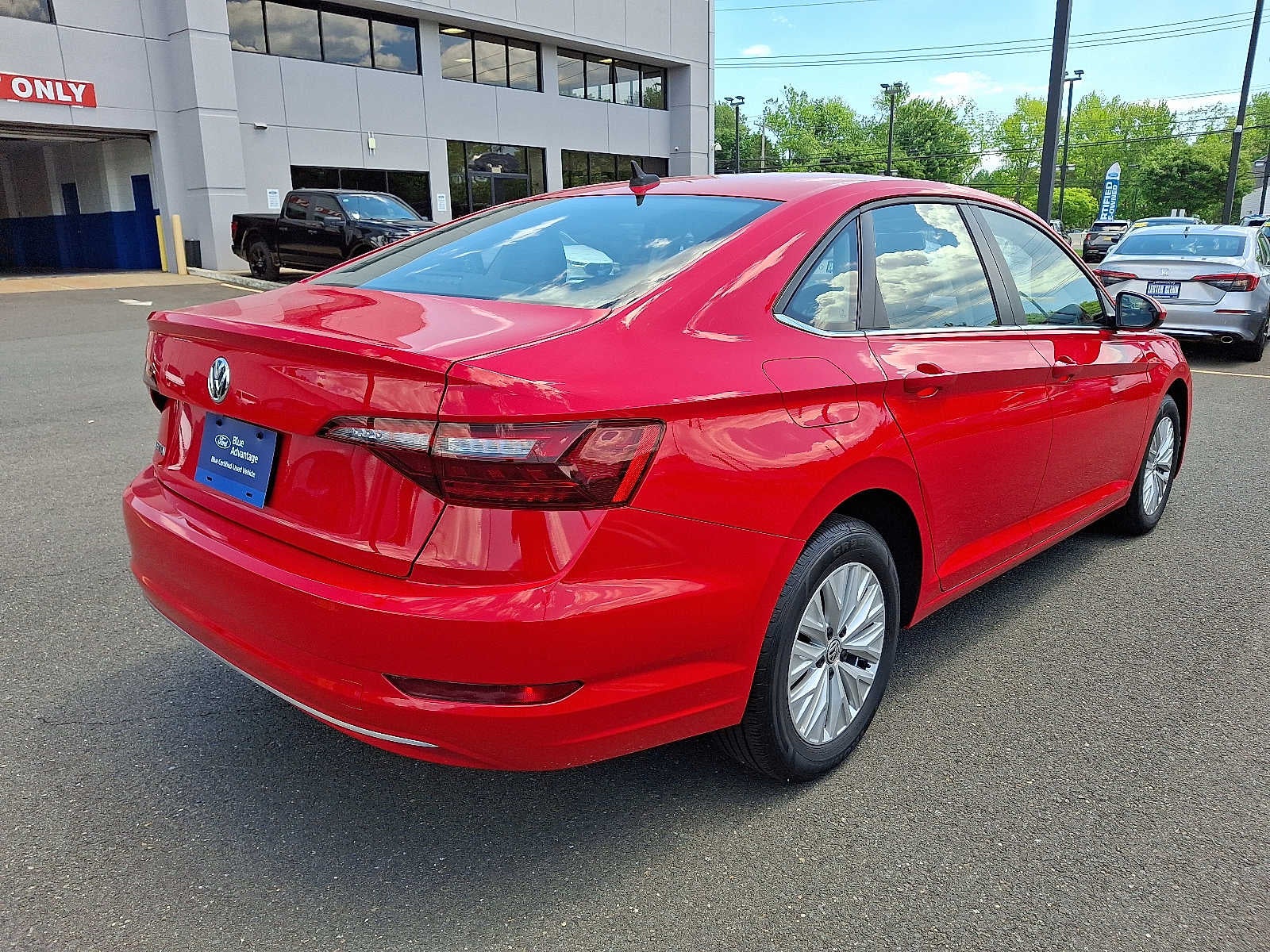 2020 Volkswagen Jetta S
