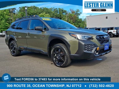 2024 Subaru Outback Wilderness