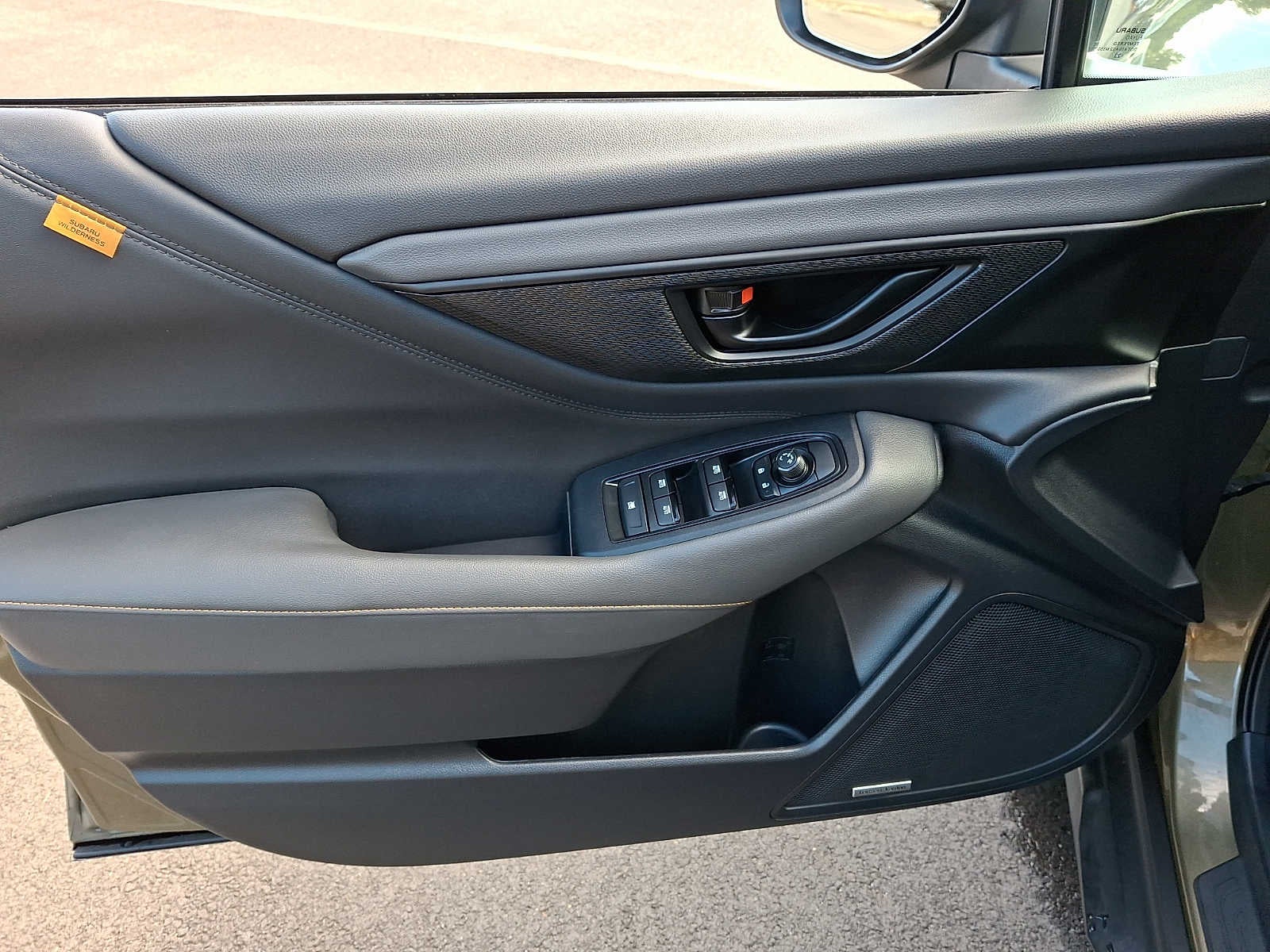 2024 Subaru Outback Wilderness
