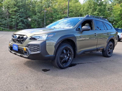 2024 Subaru Outback Wilderness