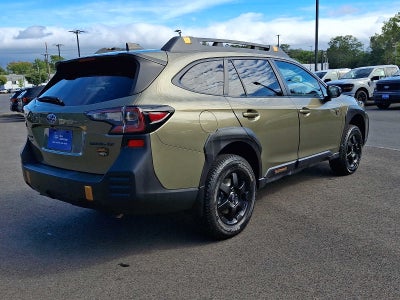 2024 Subaru Outback Wilderness