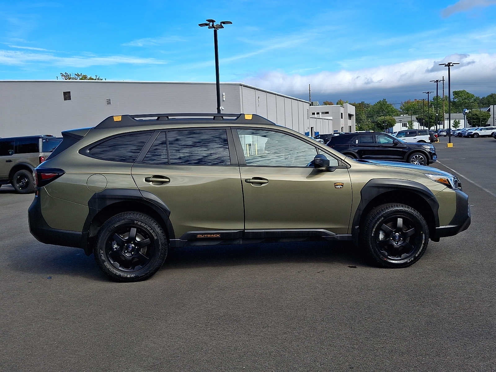 2024 Subaru Outback Wilderness