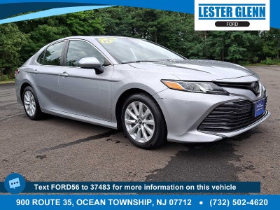 2019 Toyota Camry LE