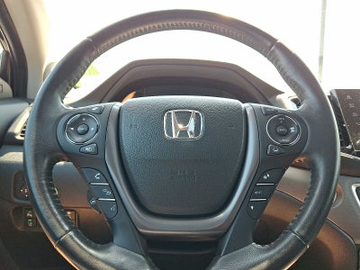 2023 Honda Ridgeline RTL-E