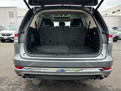 2024 Lincoln Aviator Reserve