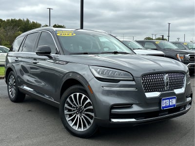 2024 Lincoln Aviator Reserve