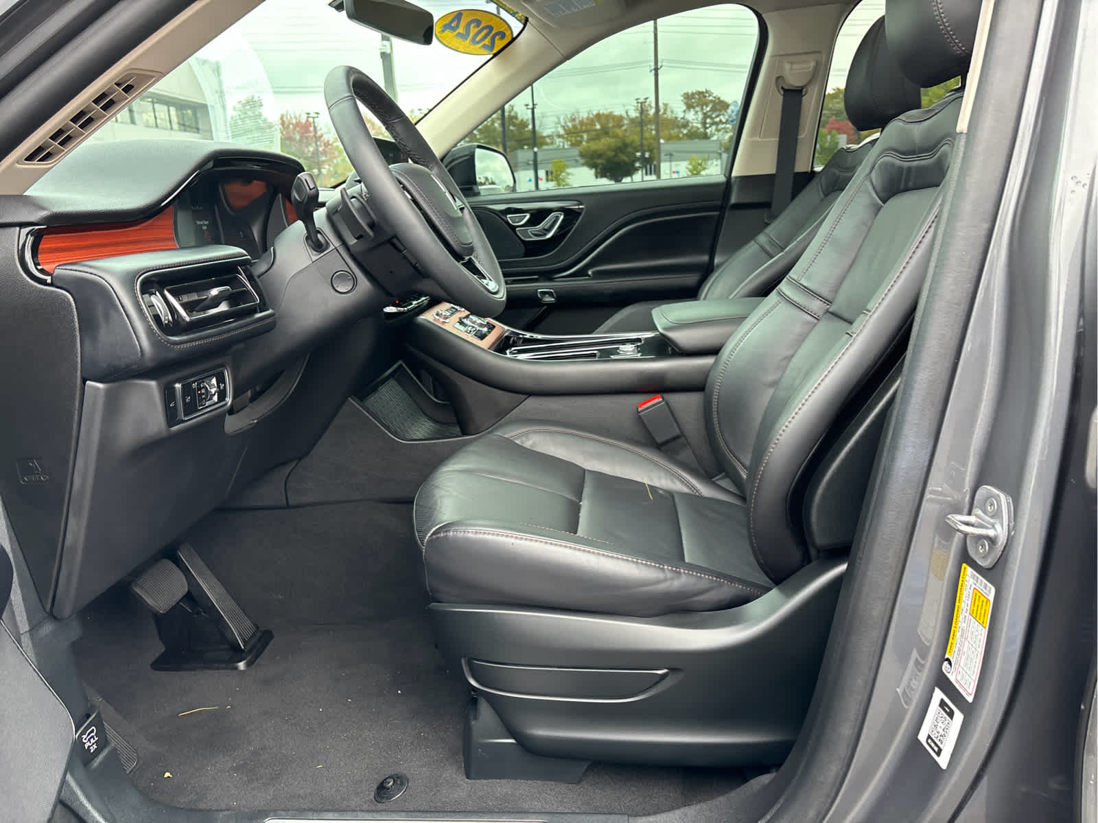 2024 Lincoln Aviator Reserve