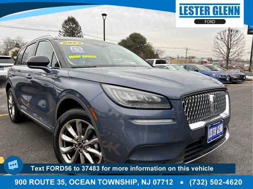 2022 Lincoln Corsair Standard