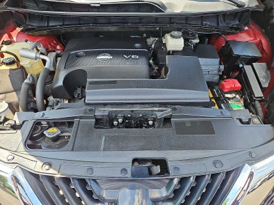2016 Nissan Murano Platinum