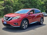 2016 Nissan Murano Platinum