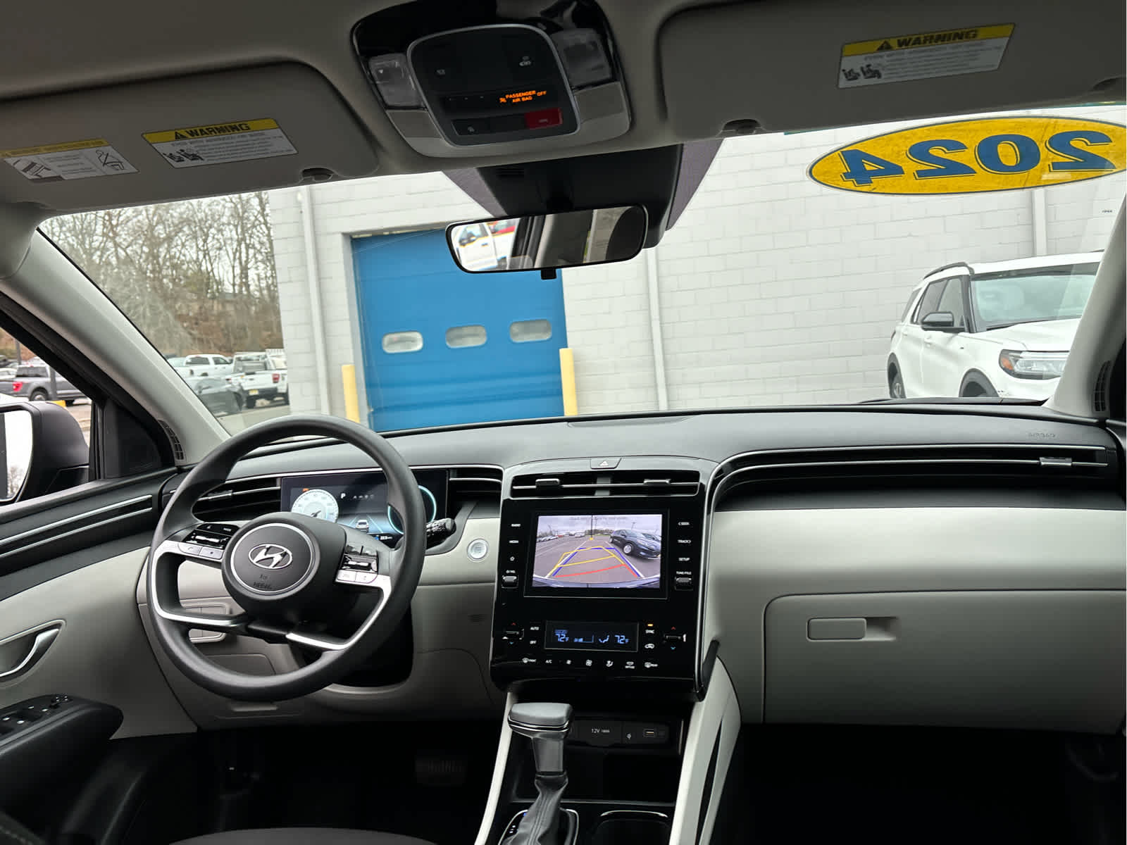 2024 Hyundai TUCSON SEL