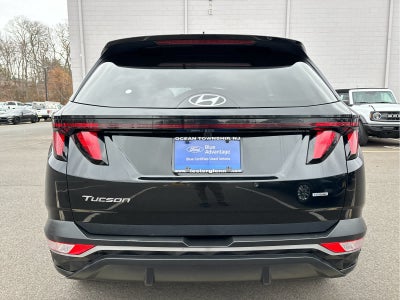 2024 Hyundai TUCSON SEL