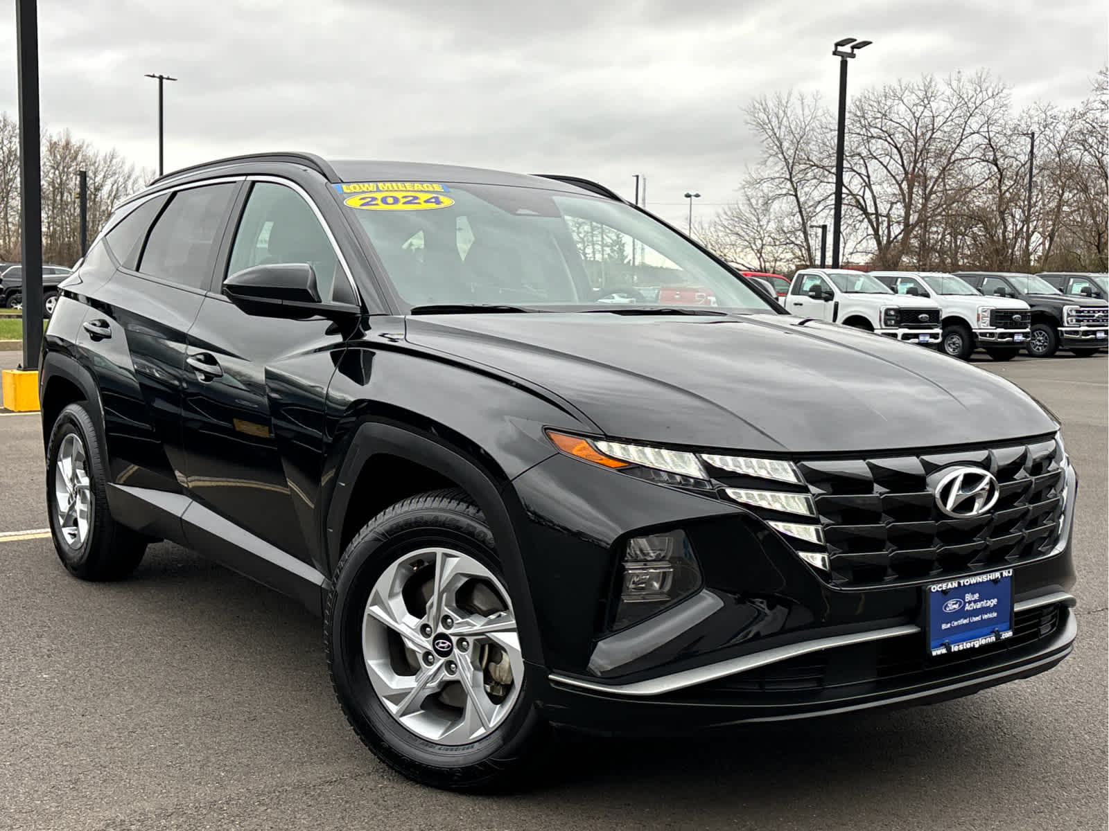 2024 Hyundai TUCSON SEL
