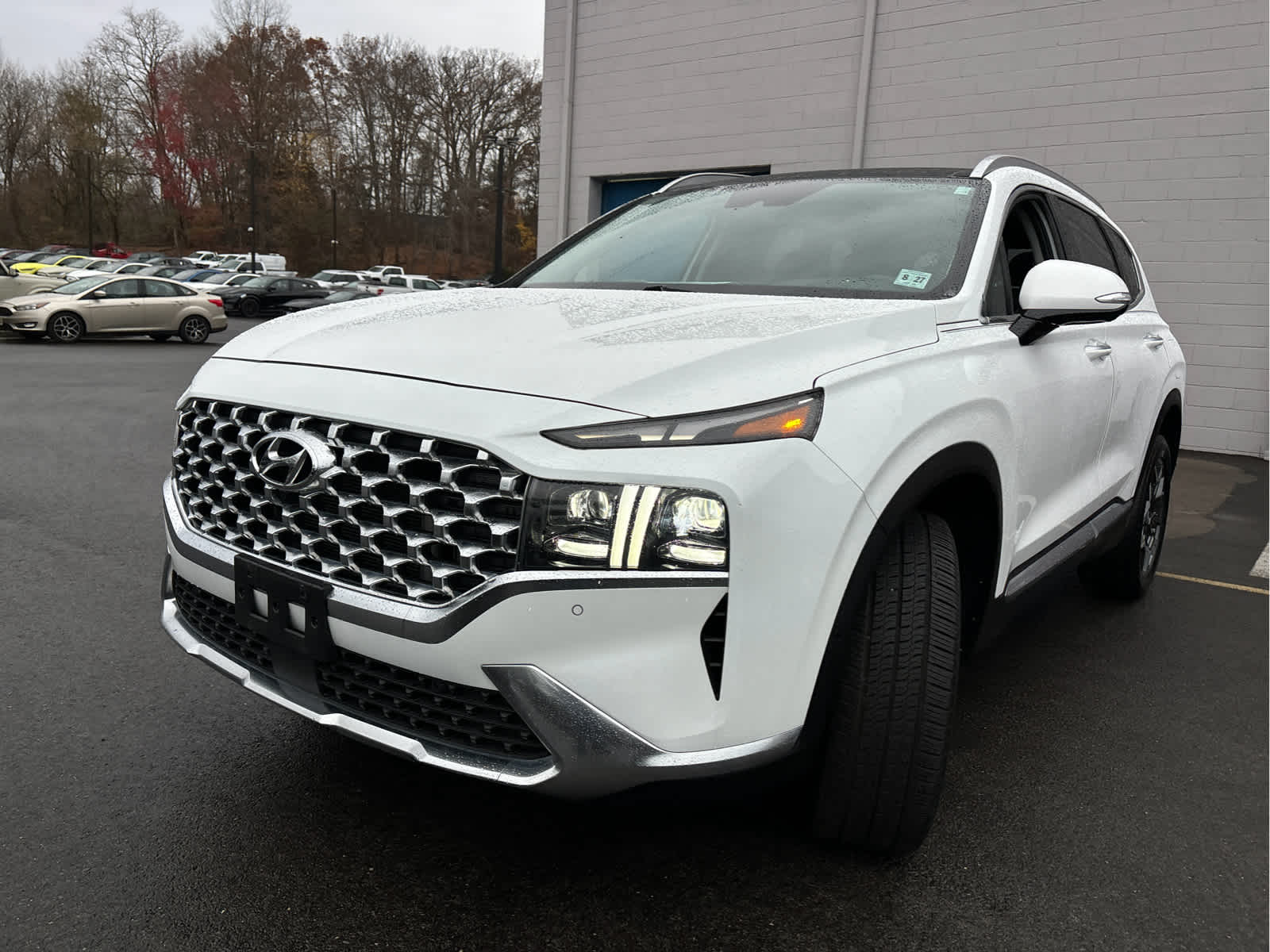 2022 Hyundai SANTA FE Limited