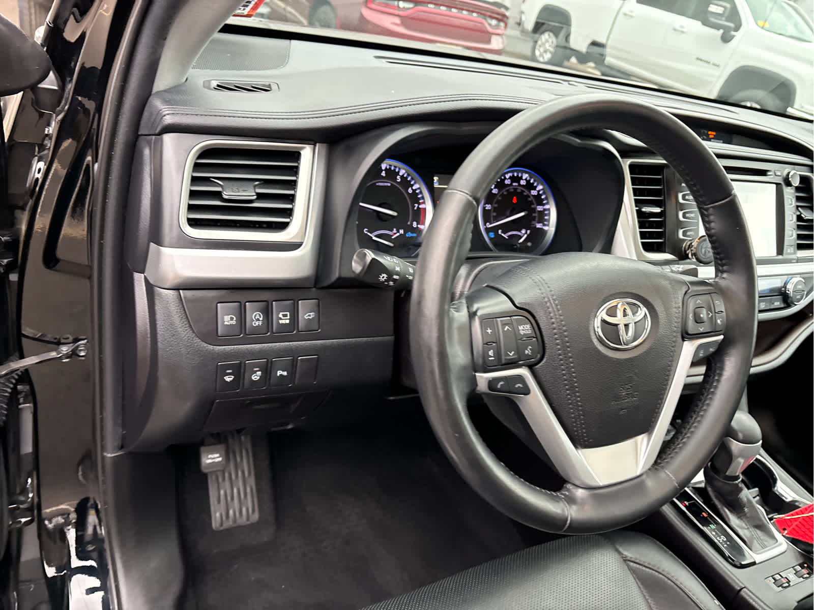 2019 Toyota Highlander Limited Platinum