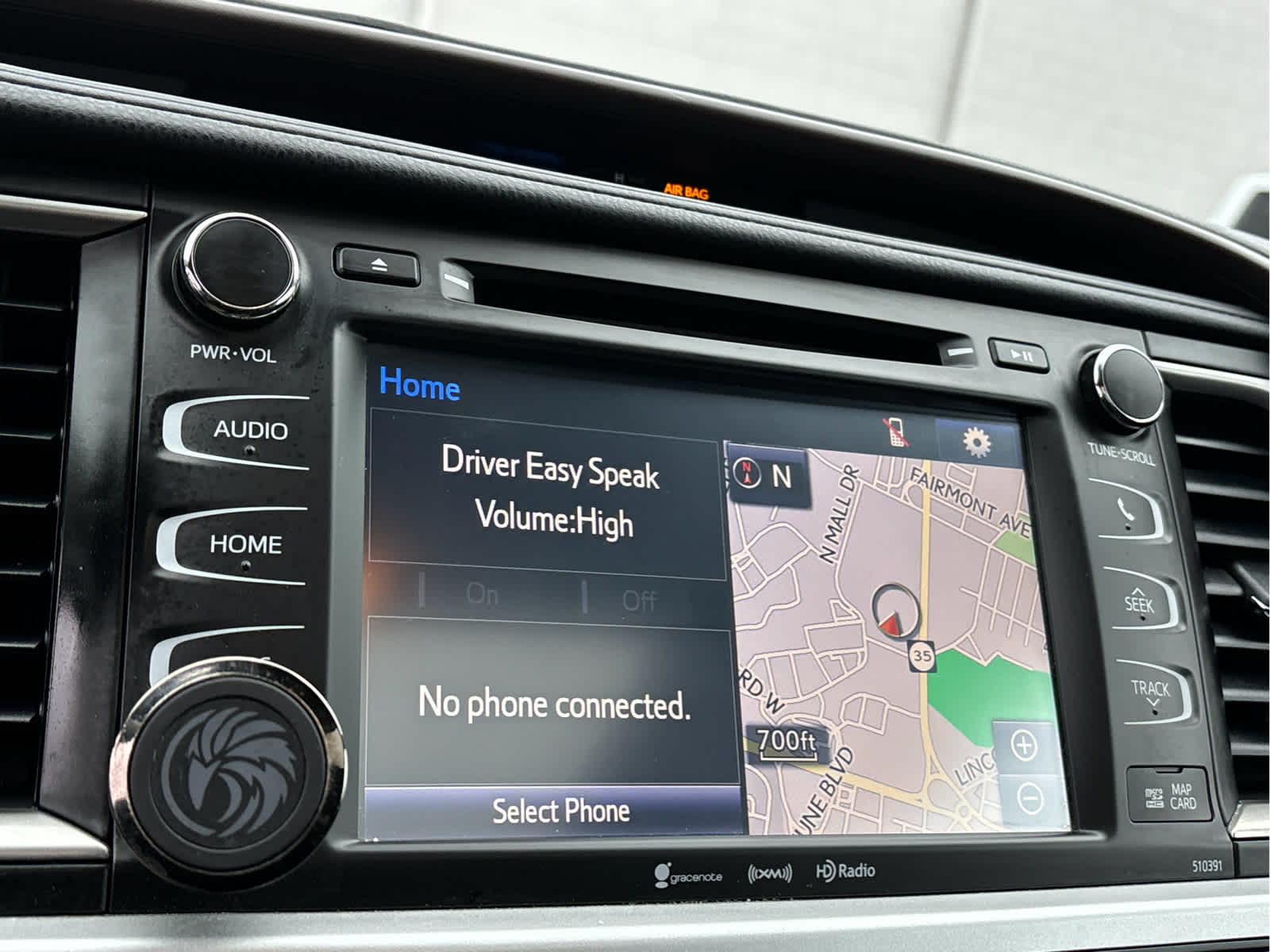 2019 Toyota Highlander Limited Platinum