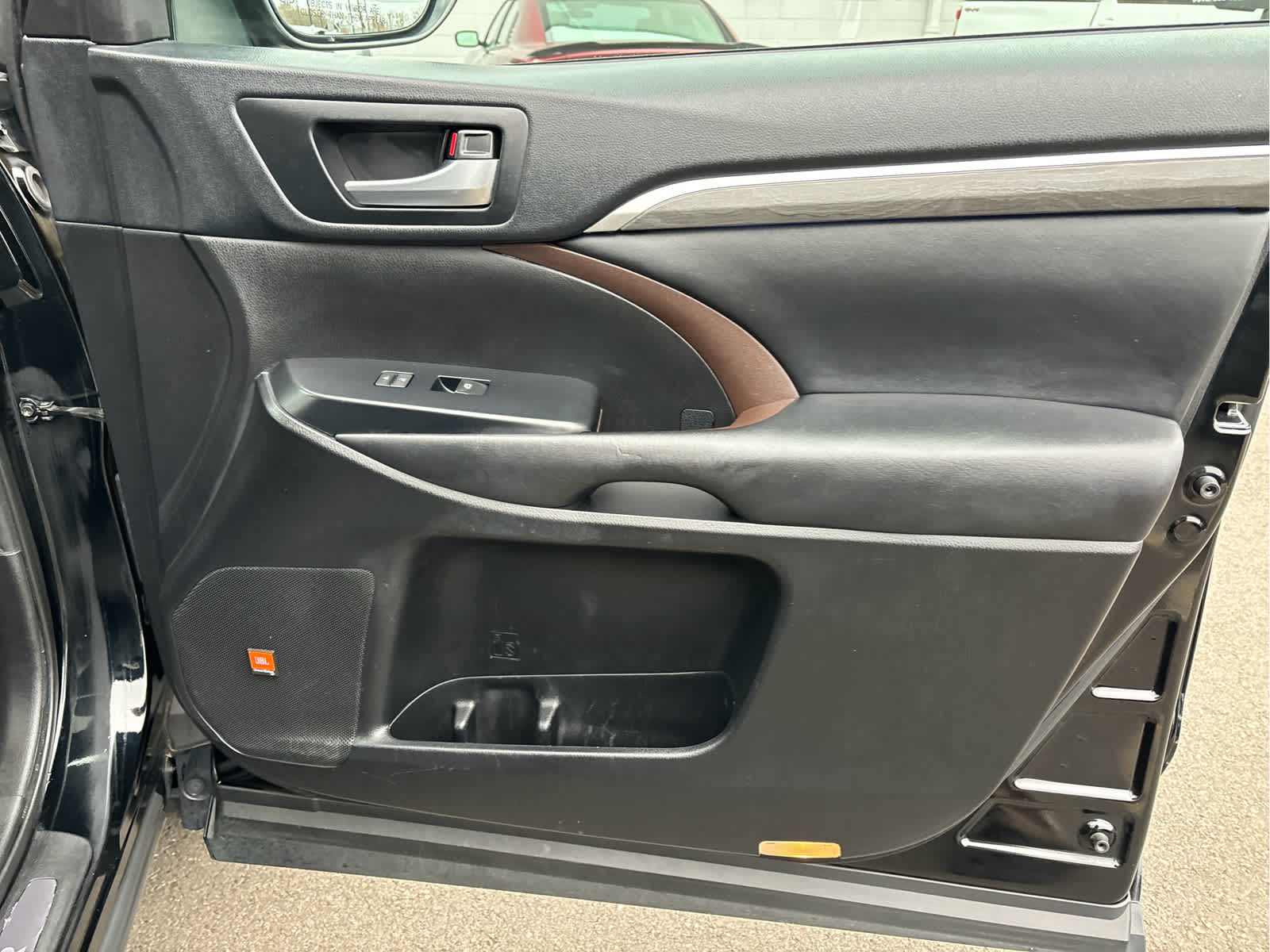 2019 Toyota Highlander Limited Platinum