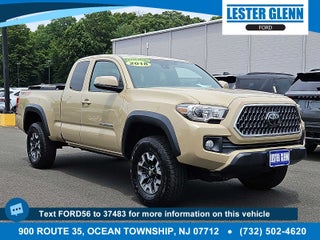 2018 Toyota Tacoma TRD Off Road