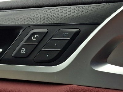 2024 BMW X4 xDrive30i xDrive30i