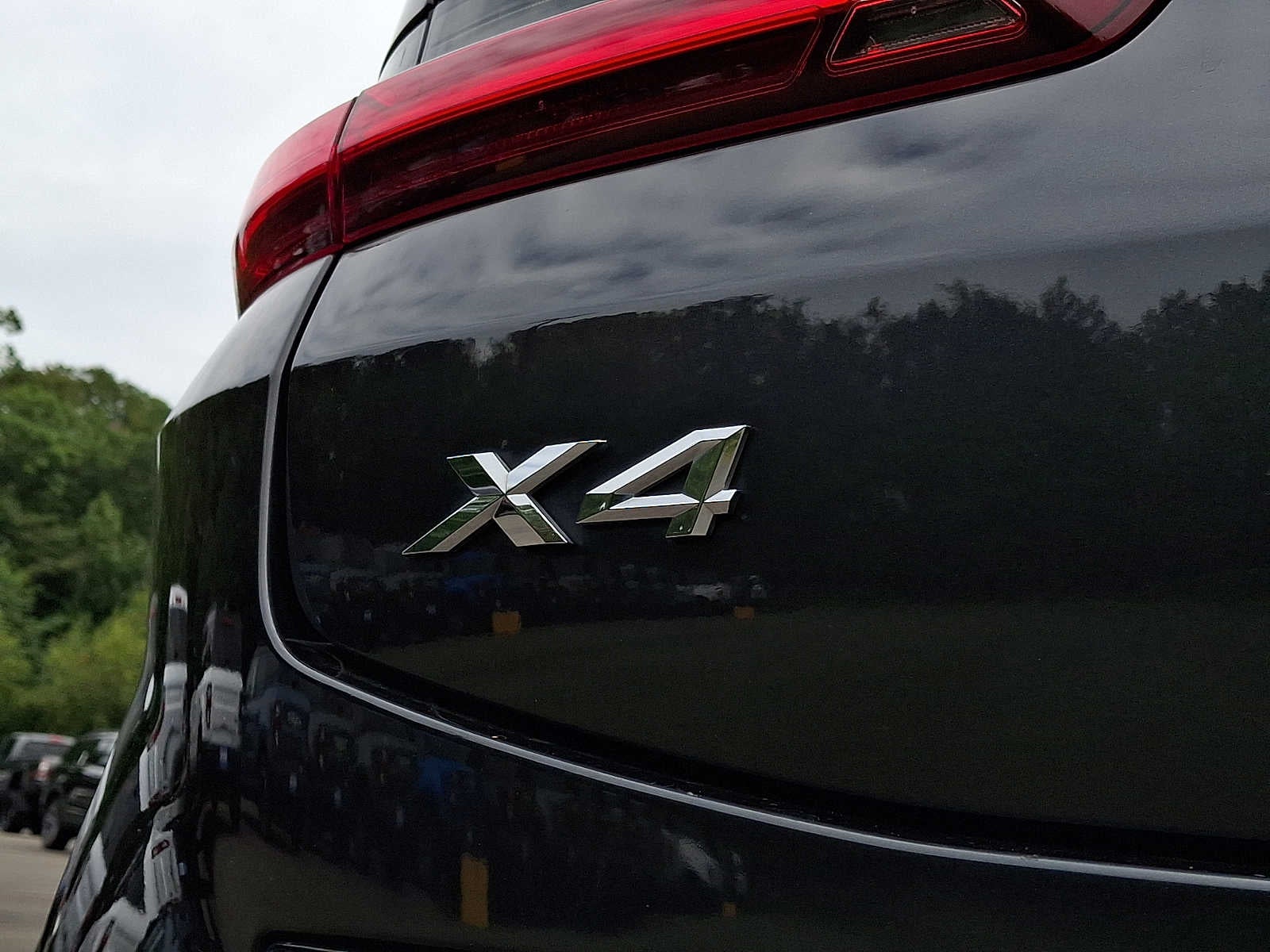 2024 BMW X4 xDrive30i xDrive30i