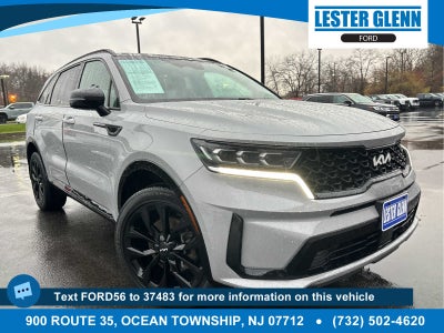 2022 Kia Sorento SX