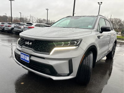 2022 Kia Sorento SX
