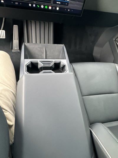 2025 Tesla Cybertruck Cyberbeast