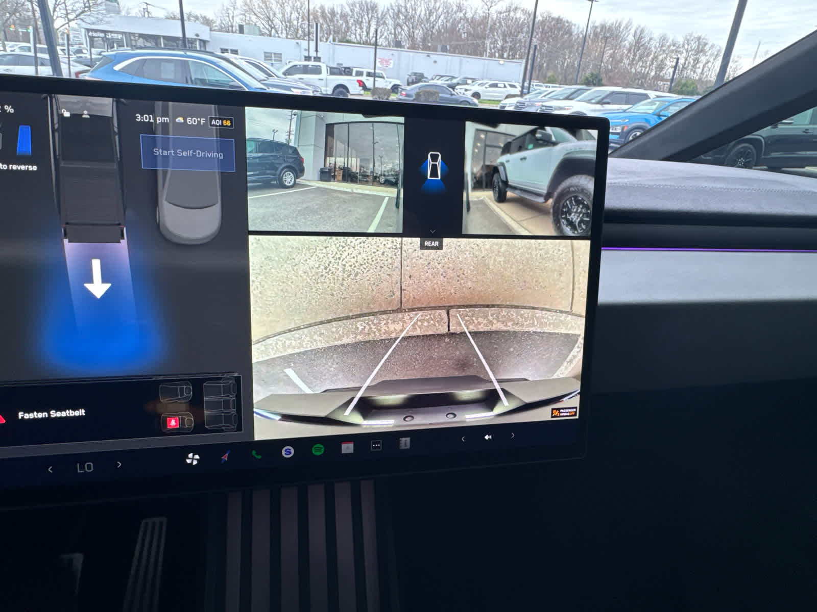 2025 Tesla Cybertruck Cyberbeast