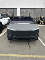 2025 Tesla Cybertruck Cyberbeast