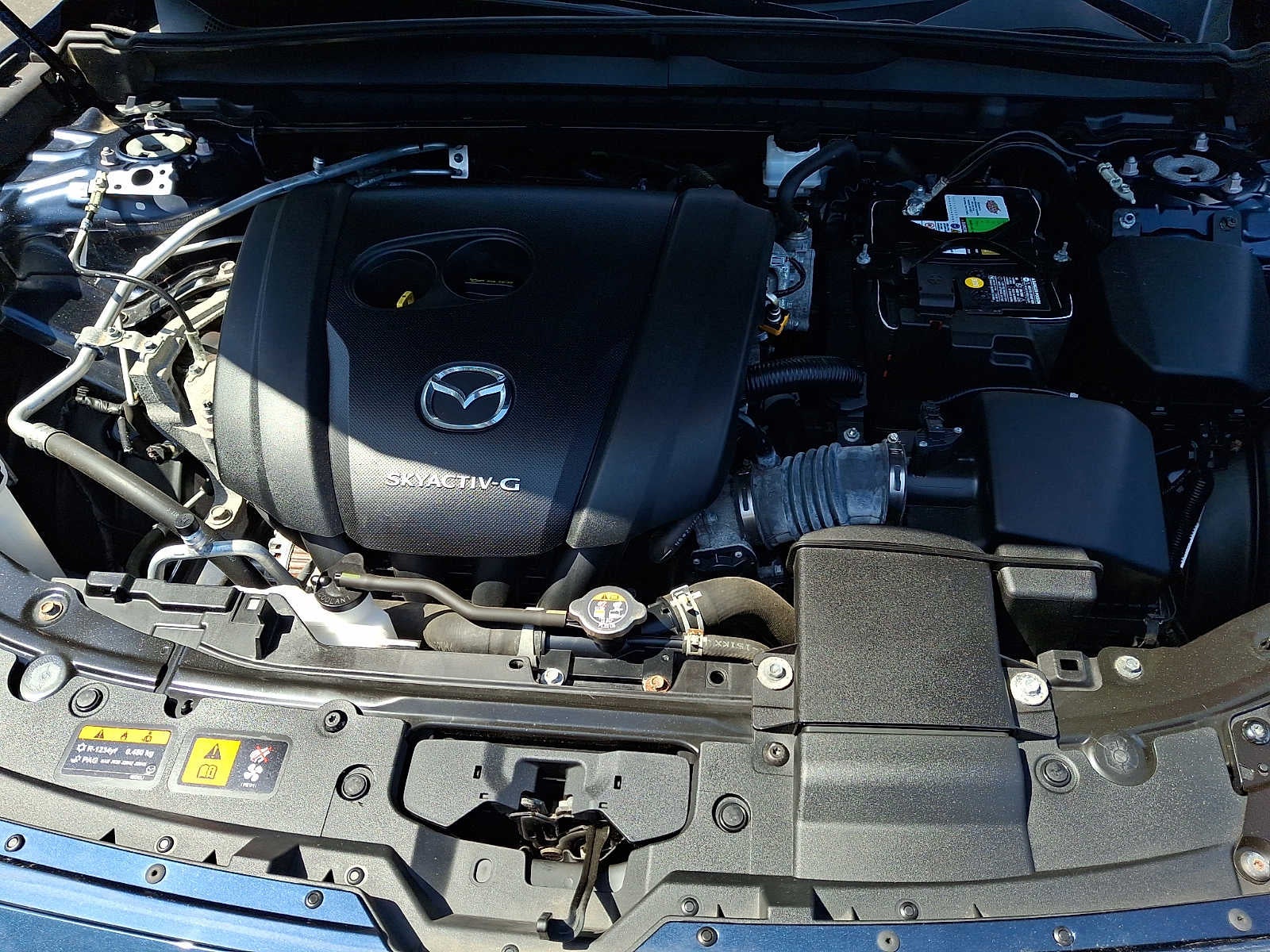 2023 Mazda Mazda CX-50 2.5 S Preferred Plus Package