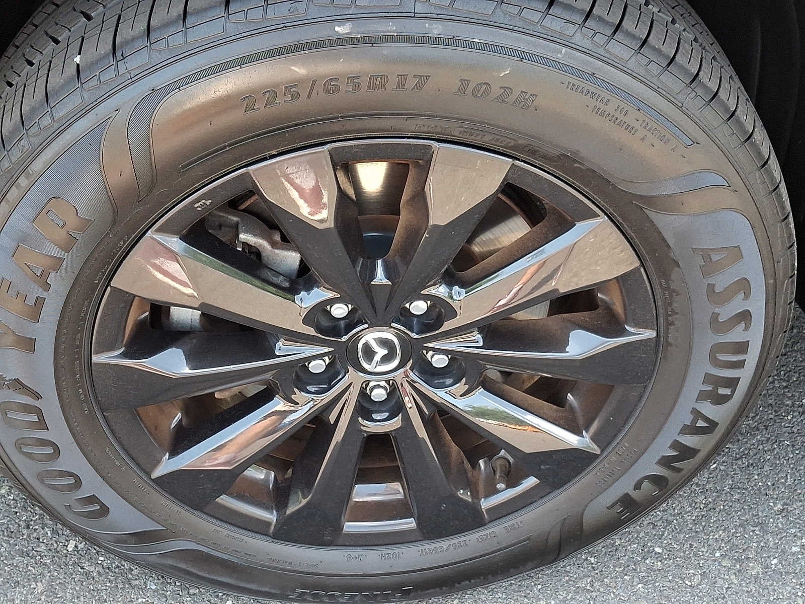 2023 Mazda Mazda CX-50 2.5 S Preferred Plus Package