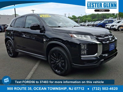 2025 Mitsubishi Outlander Sport LE