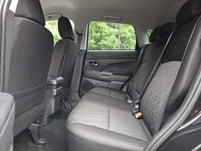 2025 Mitsubishi Outlander Sport LE