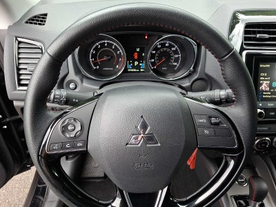 2025 Mitsubishi Outlander Sport LE