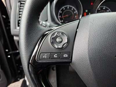 2025 Mitsubishi Outlander Sport LE
