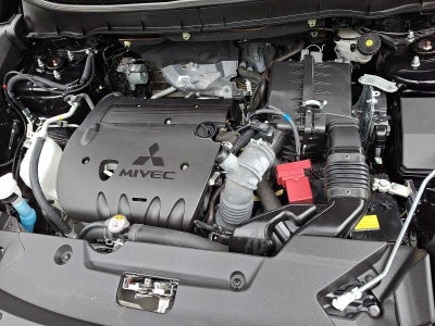 2025 Mitsubishi Outlander Sport LE