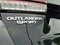 2025 Mitsubishi Outlander Sport LE