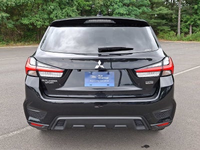 2025 Mitsubishi Outlander Sport LE