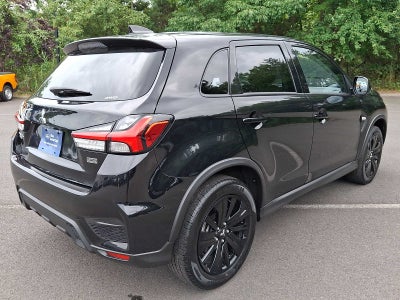 2025 Mitsubishi Outlander Sport LE
